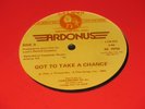 ARDONUS ***Rare early eighties funk/soul 12 Inch***