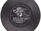 Michael Jackson Five J5 Valentine Flexi Disc PROMO 1972