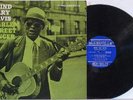 Blind Gary Davis Harlem Street Singer Bluesville DG RVG
