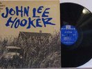 John Lee Hooker The Country Blues Of Riverside DG Mono
