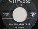 BLUE SOUL on WESTWOOD Rare Ohio Northern/Funk 45 MP3