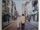 OASIS WHATS THE STORY 2 LP SET UK ORIG TRI-GATEFLD A/B1