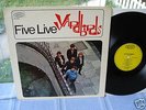 YARDBIRDS FIVE LIVE YARDBIRDS ORIGINAL VON 1964 BEAT lp