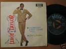 LEROY TAYLOR OH LINDA STUNNING SPAIN 45 P/S PROMO HEAR