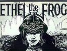 ETHEL THE FROG -SAME LP NWOBHM,IRON MAIDEN,JUDAS PRIEST