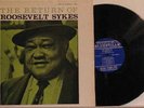 Roosevelt Sykes The Return Of Bluesville DG RVG