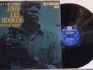 John Lee Hooker Sings The Blues Riverside DG Mono NM
