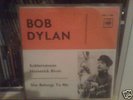 BOB DYLAN 