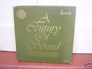 ELVIS PRESLEY HARRODS BOX SET - A CENTURY OF SOUND RCA