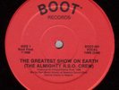 ALMIGHTY R.S.O. CREW – Greatest Show On Earth RARE NM