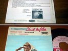 RARE French EP 45t BIEM (7') Johnny HALLYDAY (10/1961)