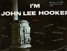 I'M JOHN LEE HOOKER (US Vee Jay LP) AUTOGRAPHED?