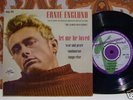 MEP 292 ERNIE ENGLUND Swedish Jazz EP -58 JAMES DEAN