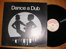 JUNIOR DELGADO dance a dub  LP Jamaica Incredible Jux