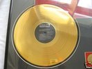 Elvis Presley The Number one Hits golden LP 24KT verg #