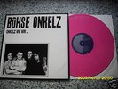 BÖHSE ONKELZ++ONKELZ WIE WIR++Rosa Vinyl Sammlerzustand