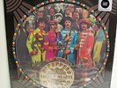 BEATLES SGT PEPPER 1978 US LTD PIC DISC LP STILL SEALED