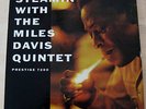 STEAMIN WITH THE MILES DAVIS QUINTET - PRESTIGE 7200