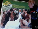 MINT-ORIGINAL 1966 STEREO Lp The Beach Boys Pet sounds