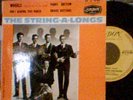 45T THE STRING.A.LONGS panic button ref u 10.085