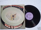 Atomic Rooster - Nice 'N' Greasy  Original  UK LP M-