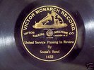 Victor Monarch Record, #1432  Sousa's Band