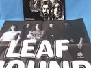 LP LEAF HOUND - GERMANY TELEFUNKEN with POSTER