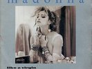 Madonna – Like a Virgin Brazil 7”
