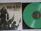 HIGH ON FIRE DeathIsThisCommunion LP ORIG GREEN PRESS