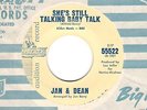 HEAR TEEN JAN & DEAN-SHE'S STILL TALKING BABY TALK