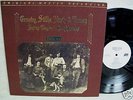 CROSBY STILLS NASH & YOUNG DEJA VU MOFI MFSL LP RARE NM