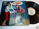 Rare Girl Group Doo-Wop Chantels LP