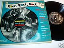 Rare Doo-Wop Soundtrack LP “Rock Rock Rock” Chess