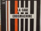 RARISSIME 1° FRENCH SP JEAN MICHEL JARRE LA CAGE