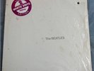 Beatles White Album Promo LP Colored WHITE Vinyl NM