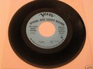 Velvet Underground White Light White Heat 45 Verve DJ