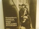 The Rolling Stones-December's Children-Mono Lp-1966