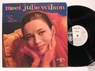 meet JULIE WILSON cameo C-1021 1962 White Label Promo