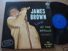 James Brown  2 LP Live At The Apollo Vol, II MINT ORIG