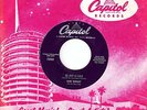 CANADA RARE 45T GENE VINCENT : BE-BOP-A-LULA + WOMAN LO