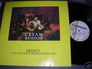 Vinyl LP PRINCE AND THE POWER GENERATION Cream Remixes