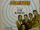 BILLY WARD & Dominoes w/Clyde McPhatter ORIG FEDERAL LP