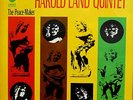 HAROLD LAND QUINTET The Peace-Maker '68 PROMO LP CADET