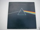 PINK FLOYD  DARK SIDE OF THE MOON -SOLID BLUE 1st PRESS