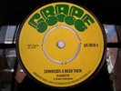 CLAUDETTE - SKINHEADS A BASH THEM - GRAPE