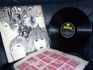 REVOLVER THE BEATLES  Yellow & Black Parlophone MONO