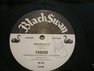FABIAN - PROPHECY / BLACK SWAN 12