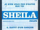 SHEILA superbe JUKE BOX Neuf avec carton original
