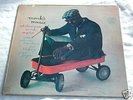 RARE Thelonius Monk Monks Music Coltrane Gryce Mono DG