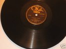 Tiger rag   Louis Armstrong  OKEH 